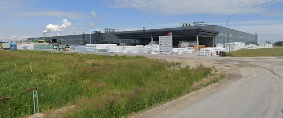 VMG Lignum Construction в Литве